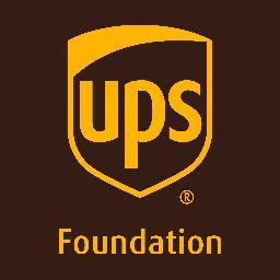 UPS Foundation logo