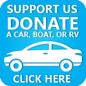Donate a Car Boat or RV button Image link