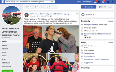 Check Out NJEDDA’s New Facebook Page