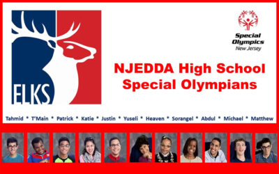 NJEDDA Celebrates its Special Olympians