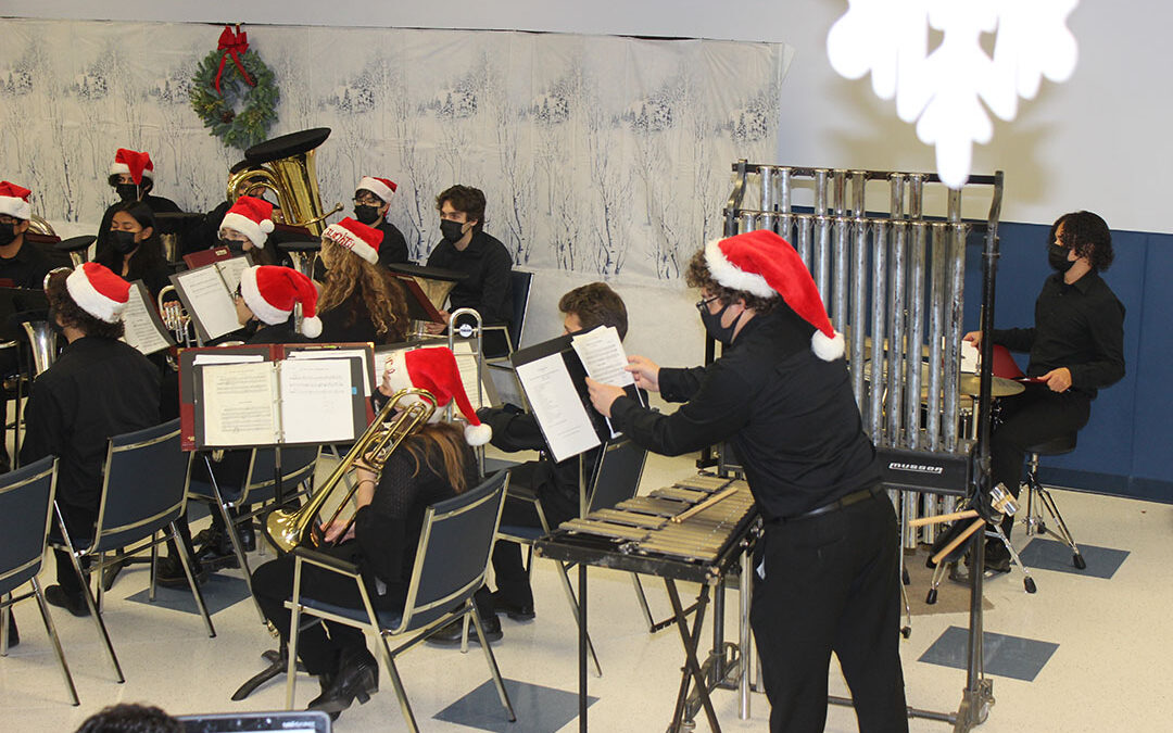 Thank You Clifton High School Brass Band