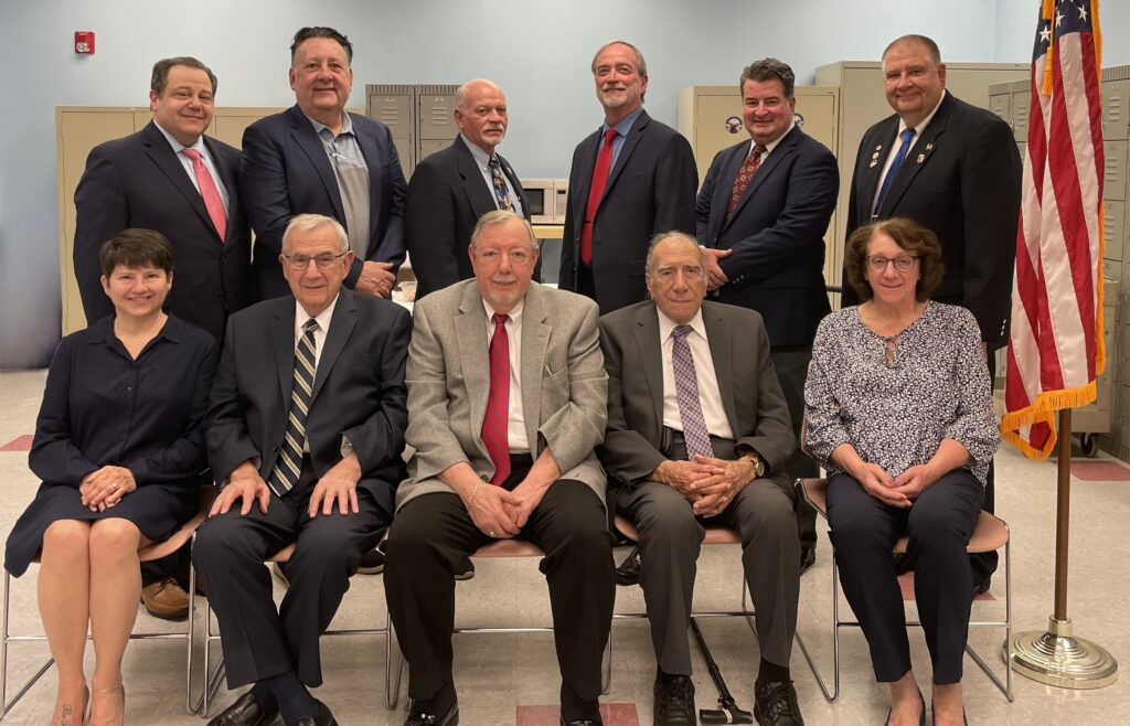 North Jersey Elks Developmental Disabilities Agency (NJEDDA) Board of Trustees 2024