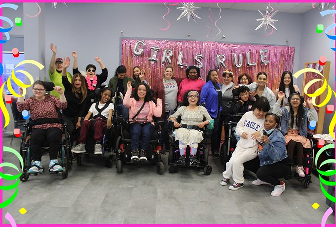 Girls Night Out at NJEDDA