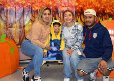 NJEDDA Family Fun paricipants